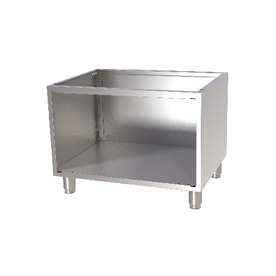 Open Top Pedestal (Open Cupboard)